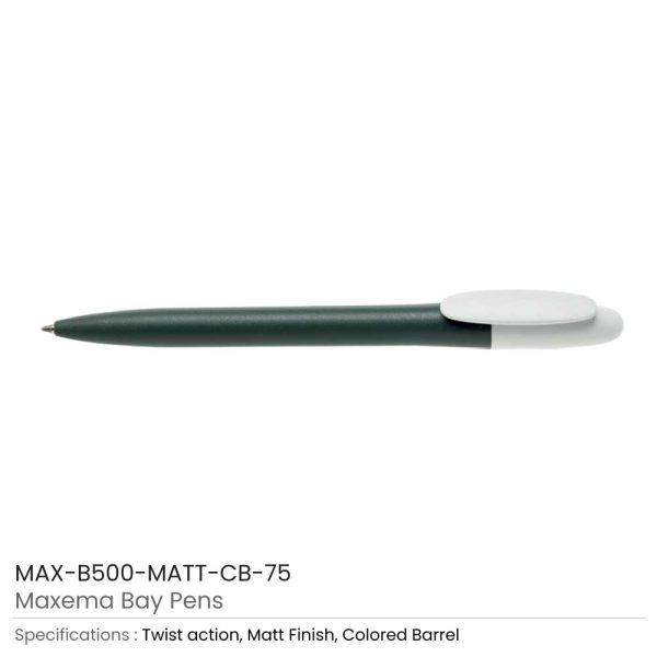 Bay Pen MAX-B500-CB-75