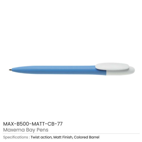 Bay Pen MAX-B500-CB-77