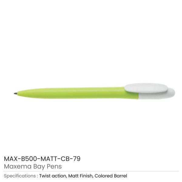 Bay Pen MAX-B500-CB-79