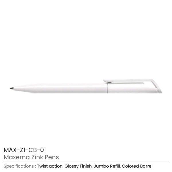 Zink Pens MAX-Z1-CB-01