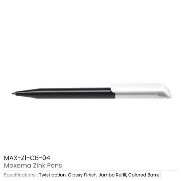 Zink Pens MAX-Z1-CB-04