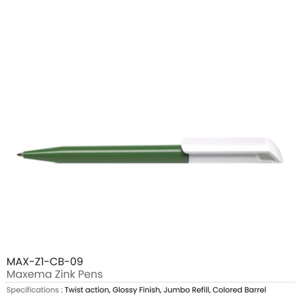 Zink Pens MAX-Z1-CB-09