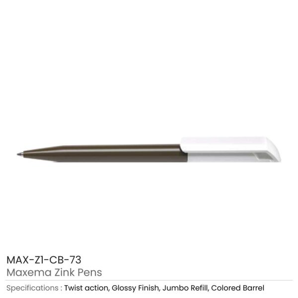 Zink Pens MAX-Z1-CB-73