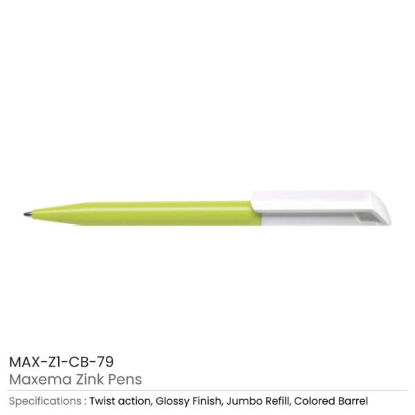Zink Pens MAX-Z1-CB-79