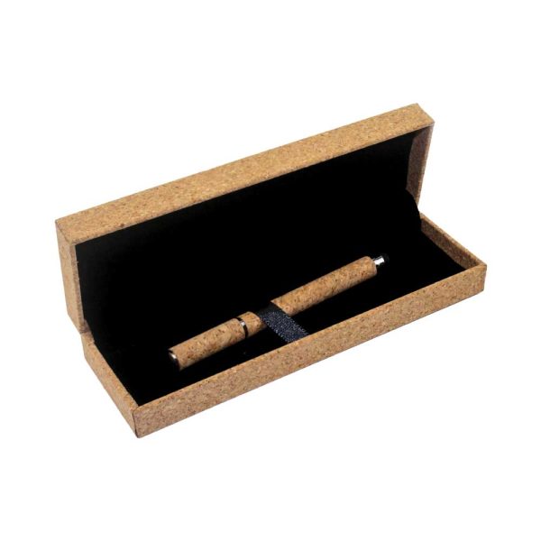 Cork Pen Box