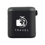 Branding-Universal Travel Adaptor-JU-TA-004-BK
