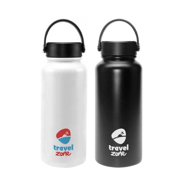 Branding Double Wall Stainless Steel Flask