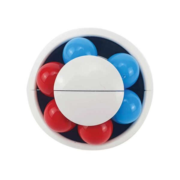 Spin Ball Puzzles Top