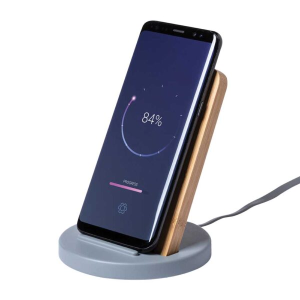 Wireless Charger Phone Stand