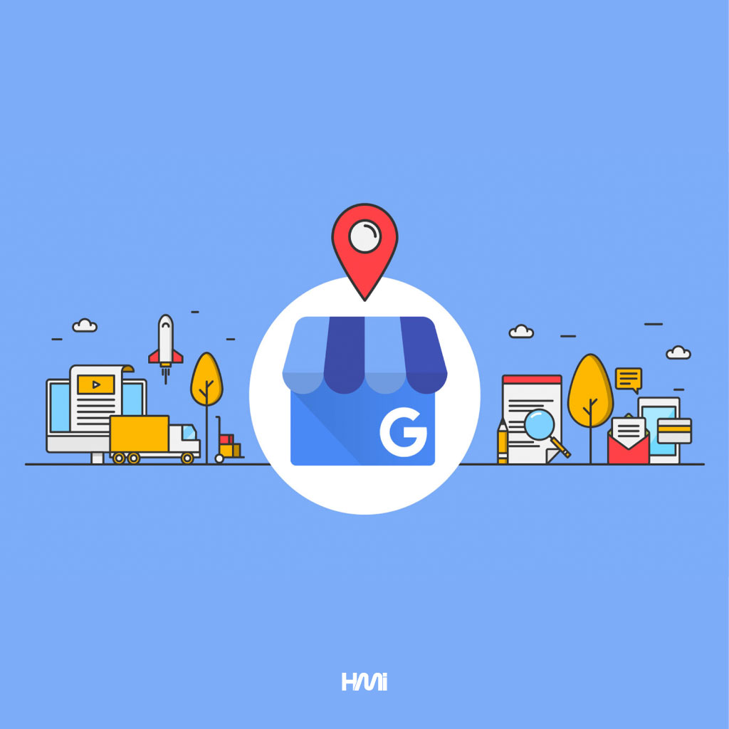 Google my business services in Germany | Advertise on Google with HMi It and online service agency | HMi GmbH offers online marketing and online advertising
