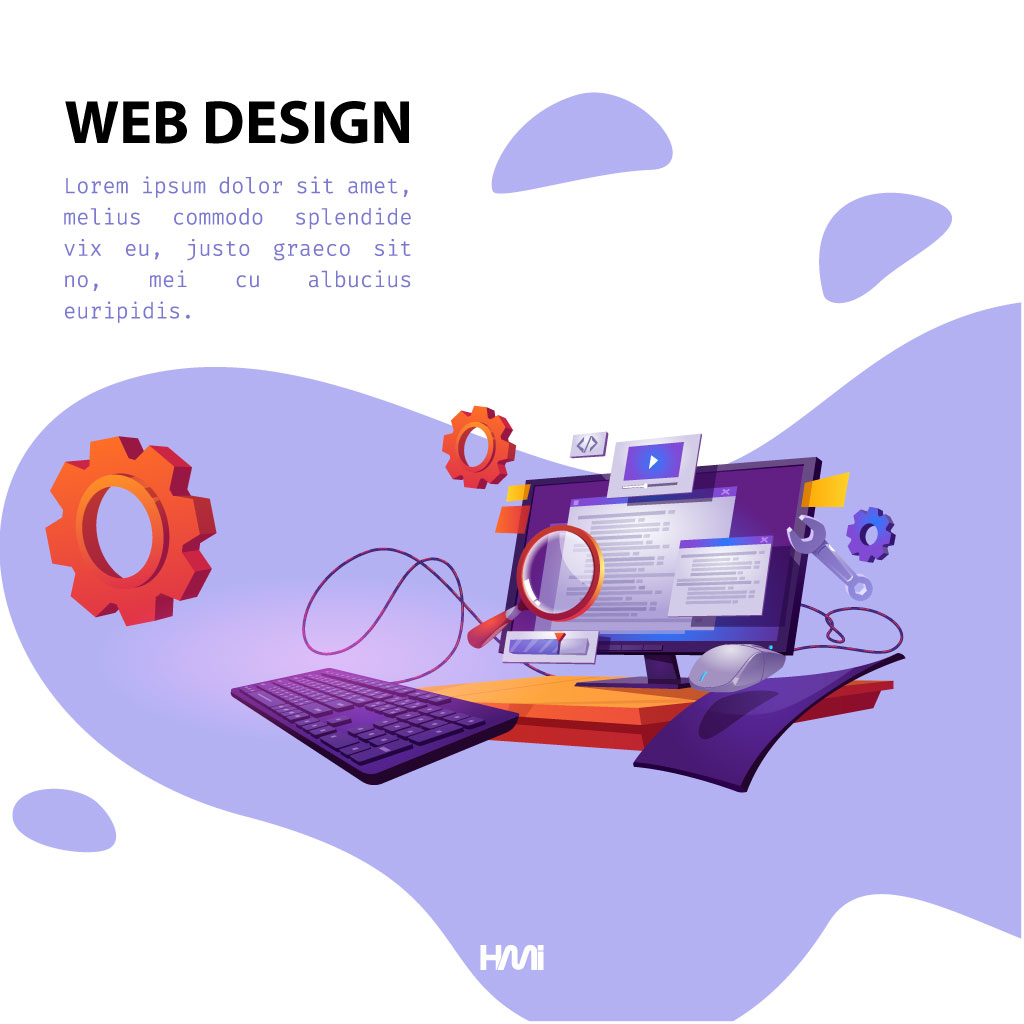 Web design in Germany | HMi IT offer Webdesign services | Web designing services in Germany | HMi GmbH
