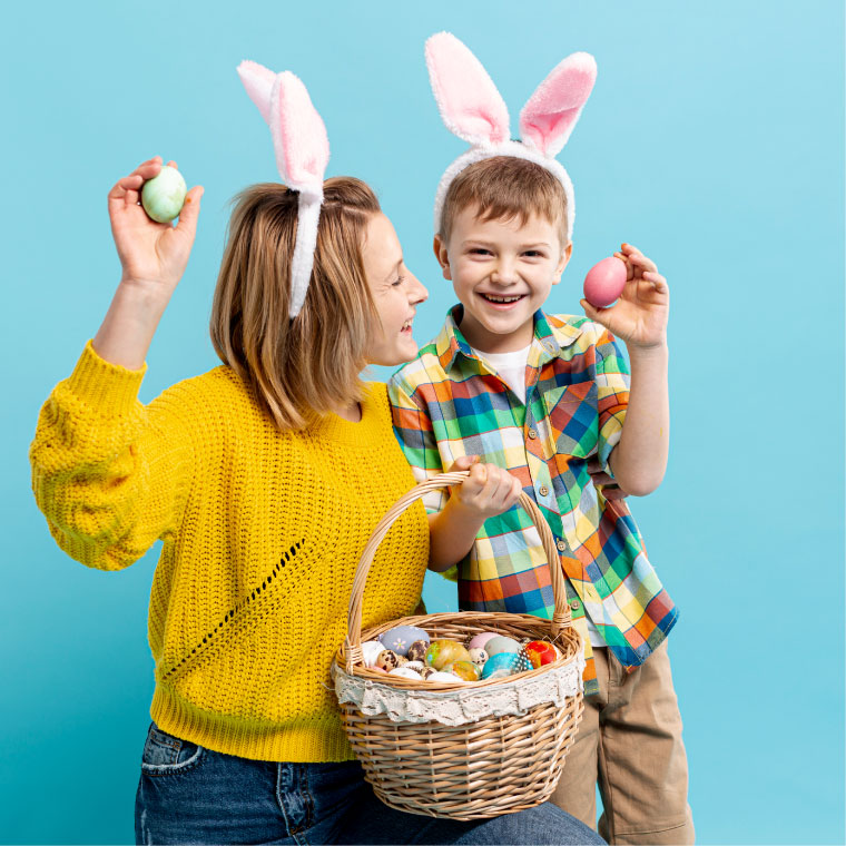 Easter Day promotional gift items | Giveaways | Easter Day | Promotional products for Easter Day in Germany | HMi GmbH | HMi Advertising agency