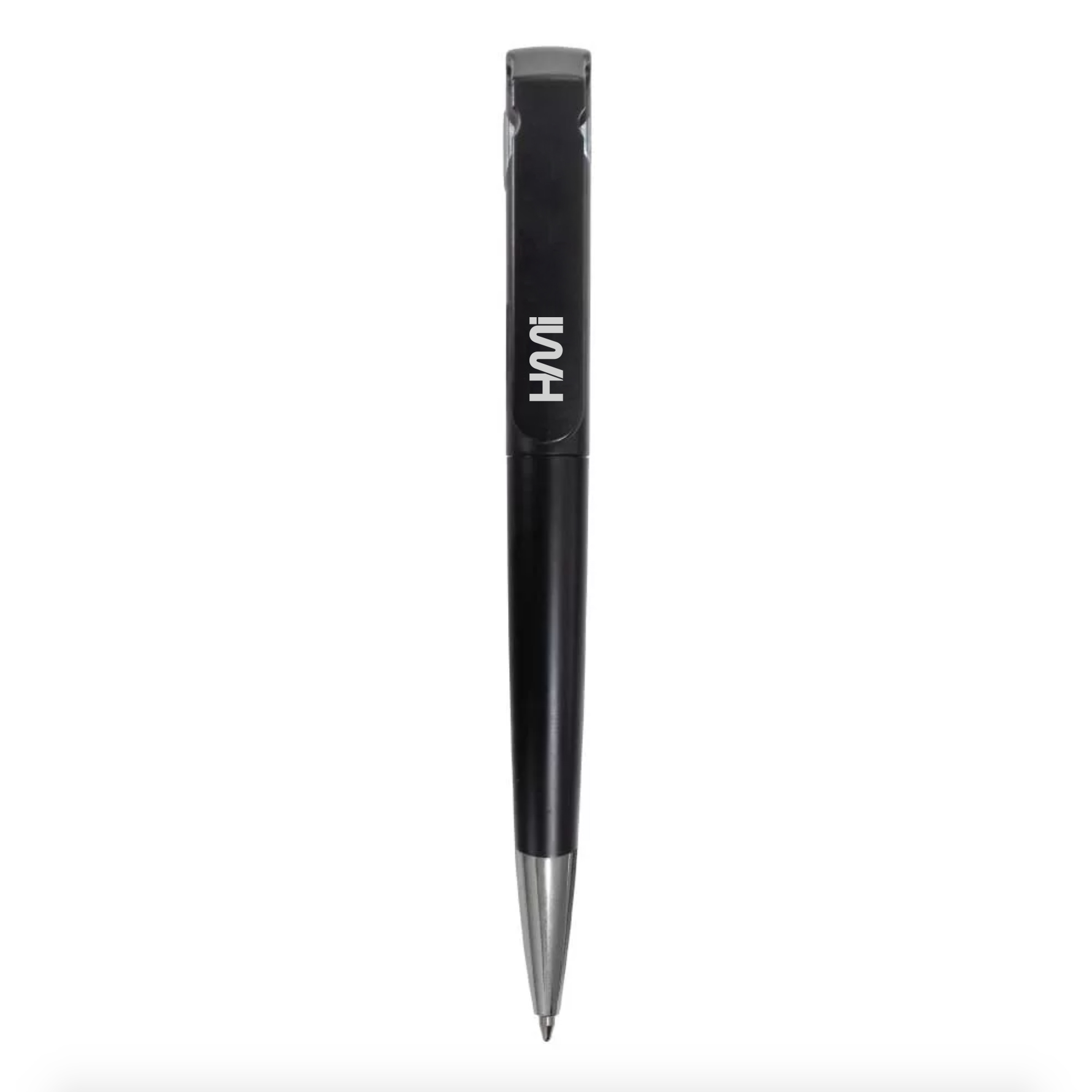 Plastic Pen printed with logo | Promotional plastic pen branded with logo in Germany | Print logo on Promotional pen in Germany | HMi GmbH