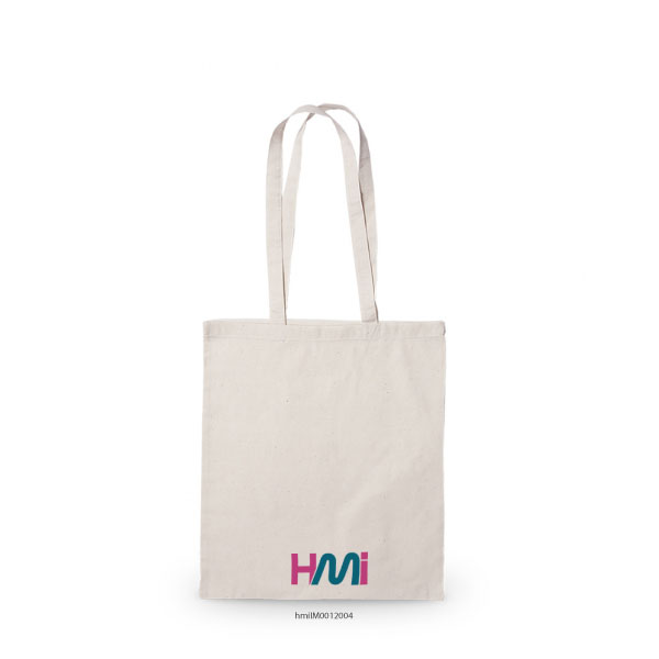 Order Promotional cotton bag in Germany with fast delivery | print logo on promotional gift item | Print logo on Cotton bag | HMI GmbH offers promotional bag with fast shipping in Germany | hmi-ad.com offer fast printing services in Germany