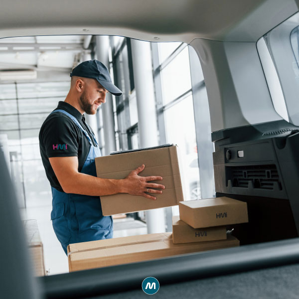 Same day delivery with HMi GmbH | We print your advertisings and deliver you in same day | We print and deliver to you in same day in Germany | We offer pritning services with same day delivery options in Germany