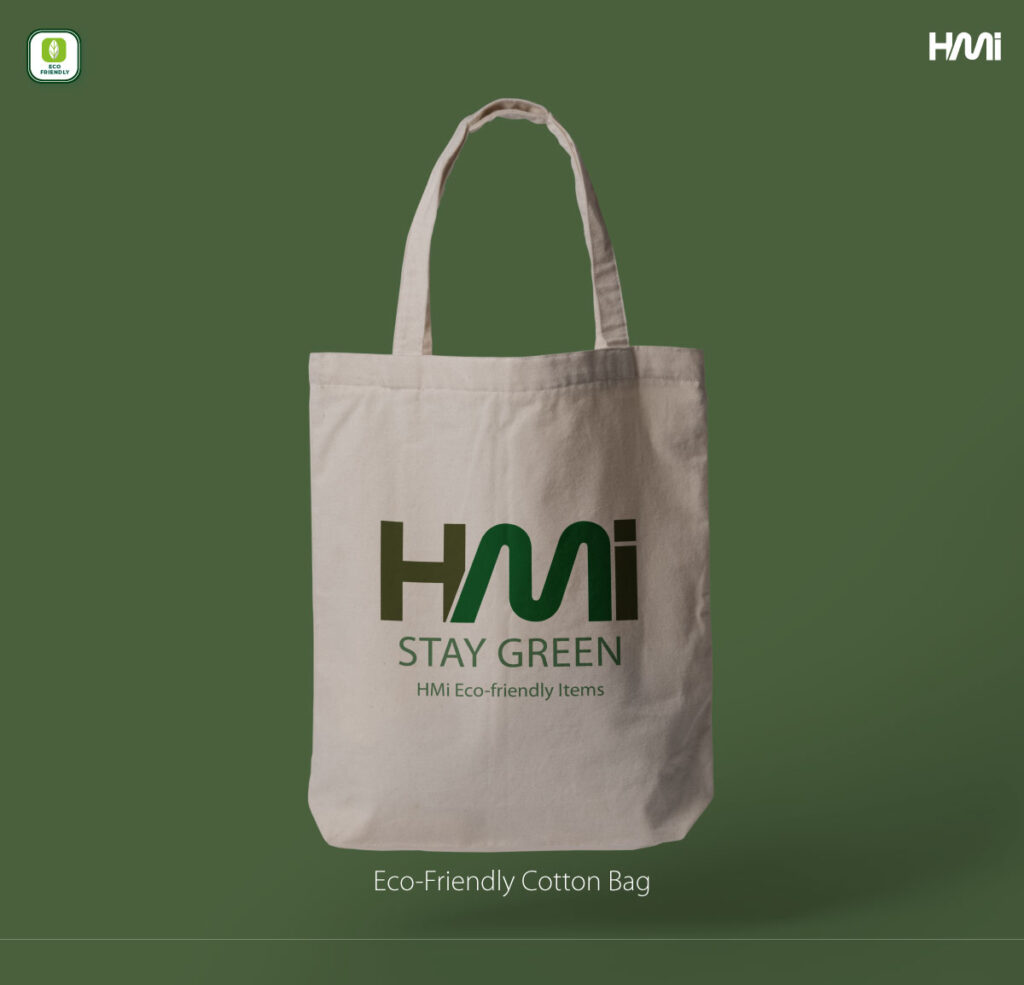 Cotton Bag with printing in Germany | Eco-friendly cotton bag with top prices in Germany | HMI offers Eco-friendly cotton bags with top prices and fast shipping