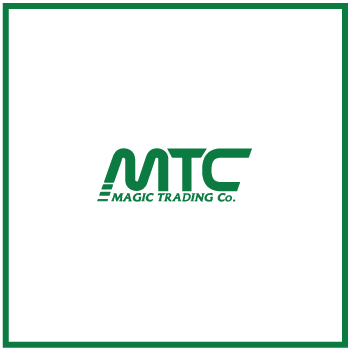 MTC Logo | Magic trading logo | Magic trading company - Promotional gift items supplier in Middle East | HMi GmbH corporate with MTC in Dubai