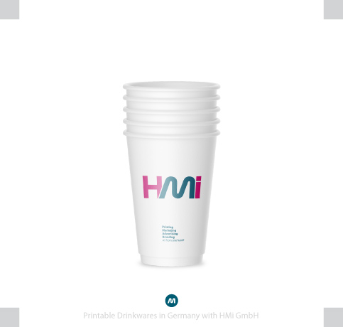 Printable drinkwares in Germany | Print logo on promotional drinkwares in Germany with HMi GmbH | Drinkwares in Germany at hmi-ad
