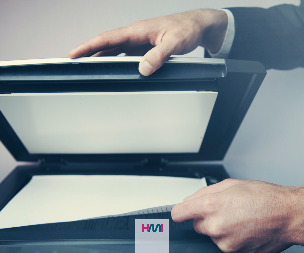 Printed plans to digital files | Scanning documents in Germany | Scan your printed documents in Düsseldorf with HMi GmbH