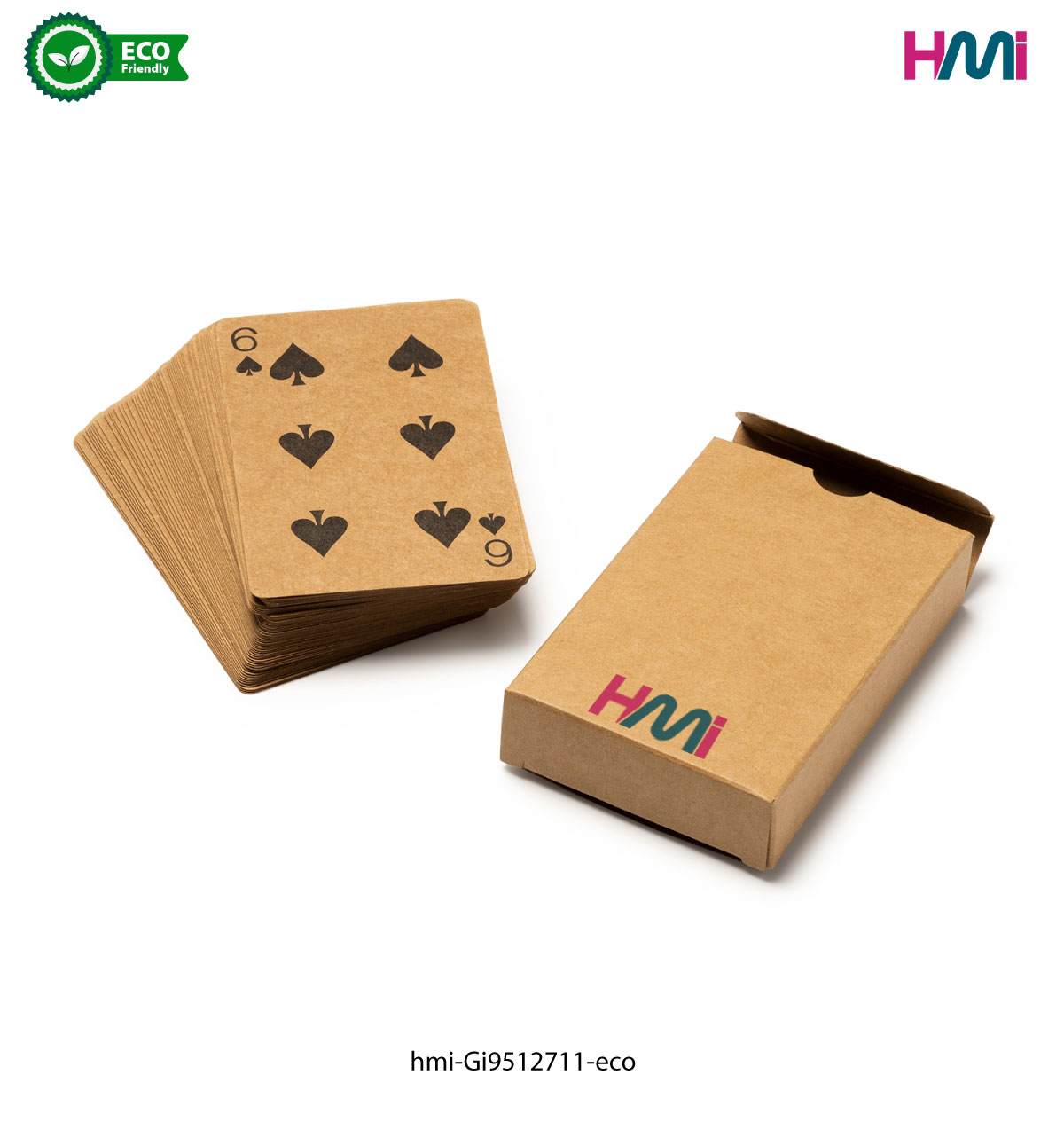 promotional gift items with fast shipping and top prices in Germany only with HMi advertising agency | Eco-friendly Swag in Germany | Start marketing with giveaways today | HMI offers promotional playing cards in Germany