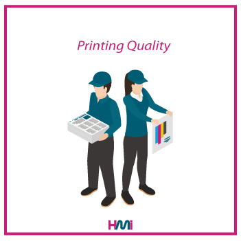 About printing products_-_Printing quality icon on hmi-ad | Printing products in Germany | hmi-ad offers printing products with top quality in Germany