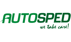 Autosped Logo at hmi-ad | Printing products in Germany with HMI | HMi offers marketing and advertising products in Germany since 2018