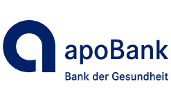 Deutsche Apotheker- und Aerztebank eG Logo at hmi-ad | HMi offers printing products in Germany | HMi marketing agency in Germany