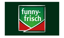 Funny Frisch Chips Logo on hmi-ad | Advertising products in Germany with HMi | Promotional products in Germany with HMi since 2018