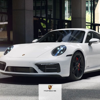 Porsche image with Porsche Logo on hmi-ad website | Germany brands on HMi-ad website | best cars logo from Germany on HMi website | Hmi offers promotional gift items with logo with best prices in Germany with over 35 years of experience