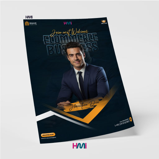 Professional Flyer desiging company in Germany | HMI offers FLyer printing in Germany with same night shipping | Order your flyers online to HMi in Germany with fast delivery options