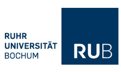 RUB Logo on hmi-ad | Our customers page on hmi-ad | HMi offers marketing and printing services to RUB University of Bochum | Large format printing in Germany with HMi GmbH