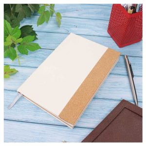 Promotional A5 Hard Cover Notebook - Image 7