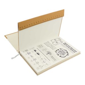 Promotional A5 Hard Cover Notebook - Image 5