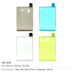 A5 Water Bottle 03 - Image 8