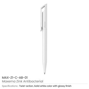 Antibacterial Pens Maxema Zink - Image 4