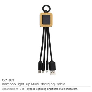 Multi Charging Cables 80 - Image 3