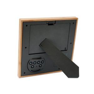 Promotional Bamboo Photo Frame - Image 4