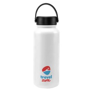 Double Wall Stainless Steel Flask - Image 2