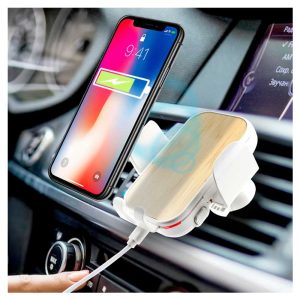 Promotional Wireless Car Phone Holder - Image 4