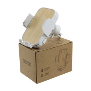 Promotional Wireless Car Phone Holder - Image 5