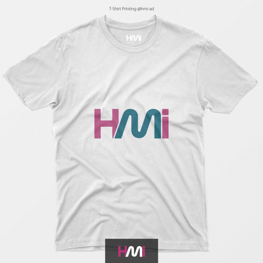 Color Printing on t-shirt in Germany | Printing logo on t-shirt in Dusseldorf with fast shipping | Printing on Textiles in Germany with hmi-ad | HMi offers Printing services in Germany | T-shirt printing starting from 8,99 € in Germany at HMi-ad.com with top quality