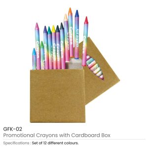 Children Gifts Crayons - Image 3