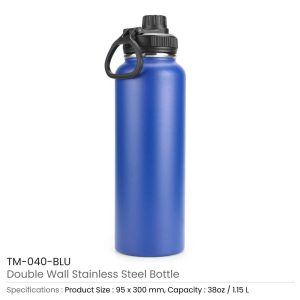 Double Wall Stainless Steel Bottle - Image 6