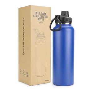 Double Wall Stainless Steel Bottle - Image 9