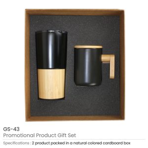 Promotional Drinkware Gift Set 43 - Image 3