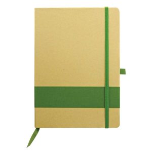 Eco-Friendly Notebooks with Pen Holder - Image 7