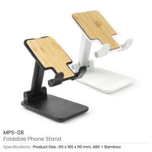 Promotional Foldable Phone Stand - Image 3