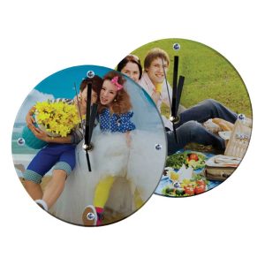 Glass Wall Clocks - Image 3