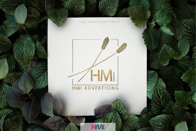HMi Advertising Logo | HMi offers professional Logo designing services in Germany to companies and businesses | Professional Logo designers in Germany | Logo creation in Germany with HMi