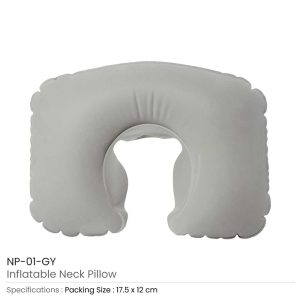 Inflatable Neck Pillow - Image 4